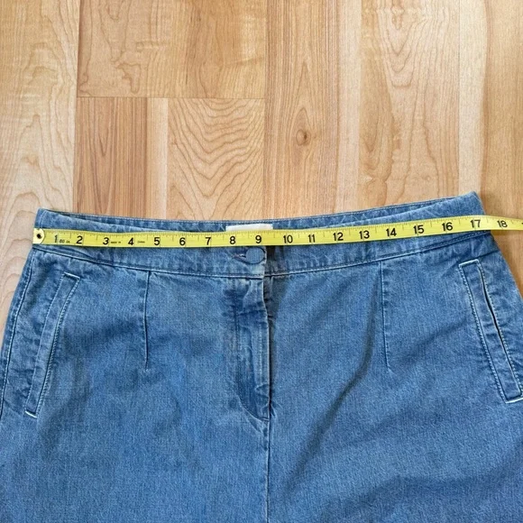 Sezane Martin Denim Jeans - Picture 12 of 16